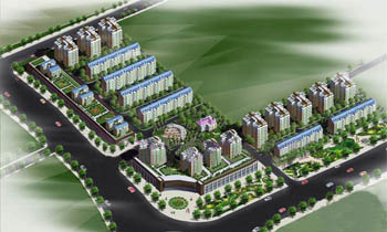 長沙翡翠林居小區(qū)